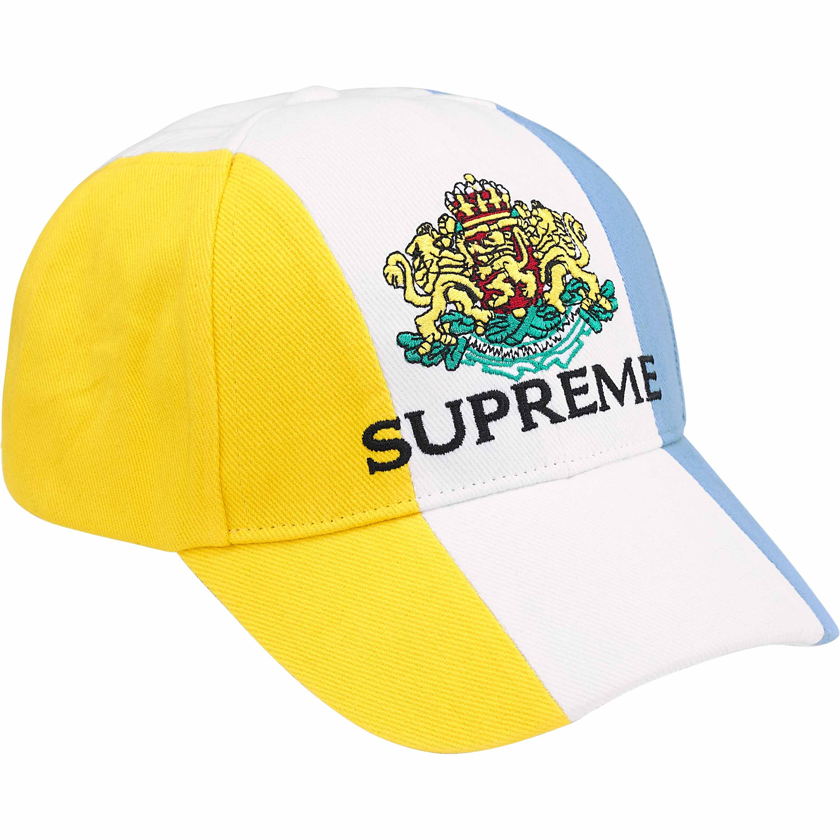 Crest 6-Panel view 10